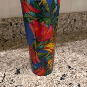 Starbucks Farm Rio Tumbler with Straw